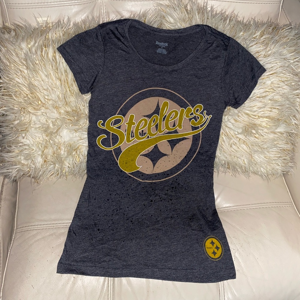 Reebok Pittsburg Steelers Women’s Size Small Shirt
